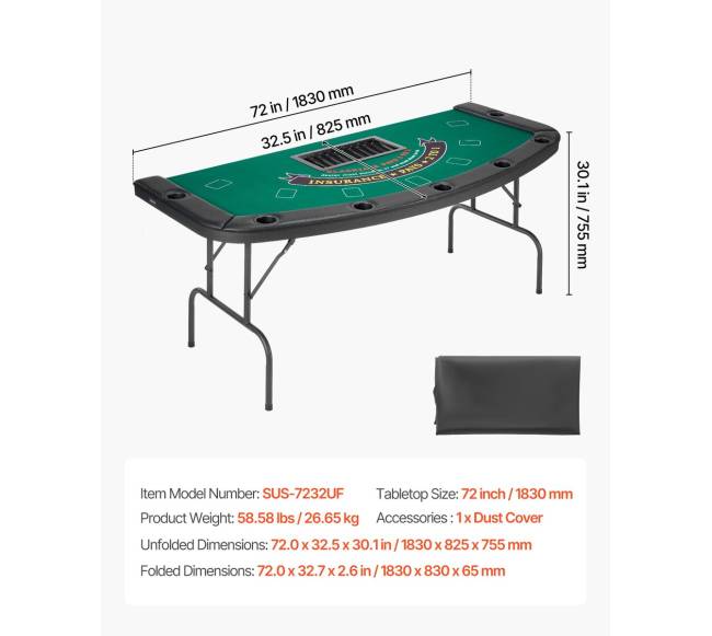 Pokerio stalas 7 žaidėjams6