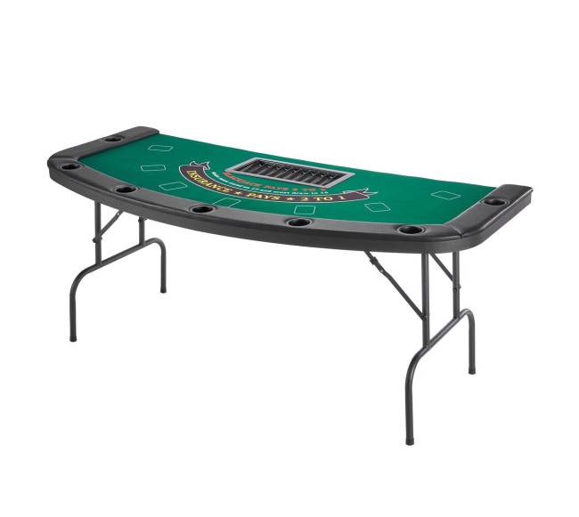 Pokerio stalas 7 žaidėjams8