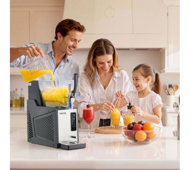 Šaldiklių aparatas namams, 4L be ledo7