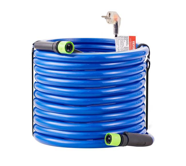 75 ft šildomas vandens laistymo žarna0