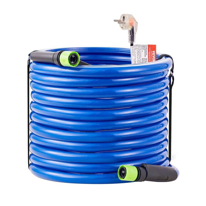 75 ft šildomas vandens laistymo žarna0