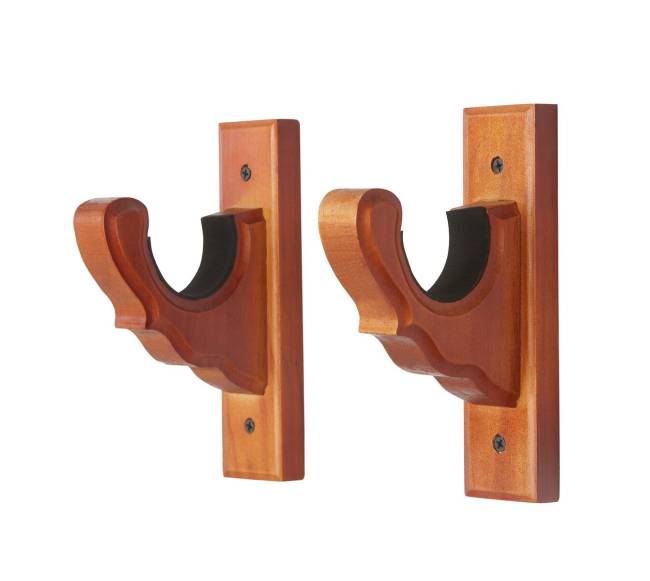 Ginklų laikiklis ant sienos 1 ginklui0