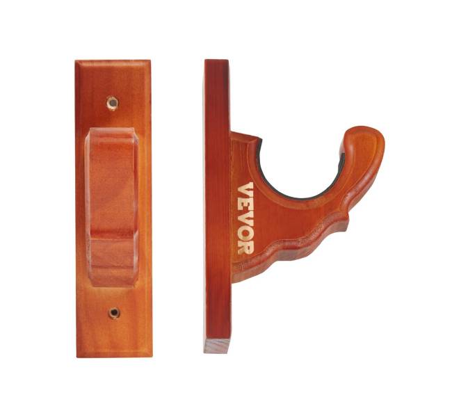 Ginklų laikiklis ant sienos 1 ginklui8