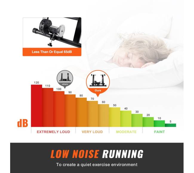Dviratės treniruoklis su magnetu 26-29 colių ratams4