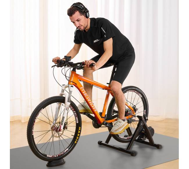 Dviratės treniruoklis su magnetu 26-29 colių ratams7