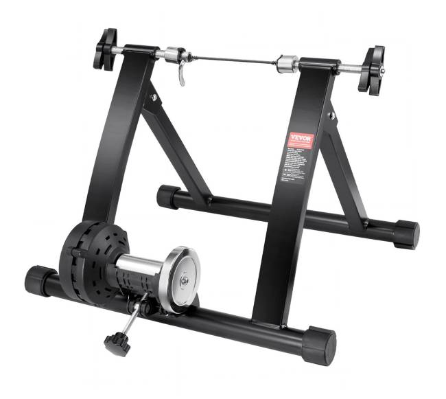 Dviratės treniruoklis su magnetu 26-29 colių ratams8