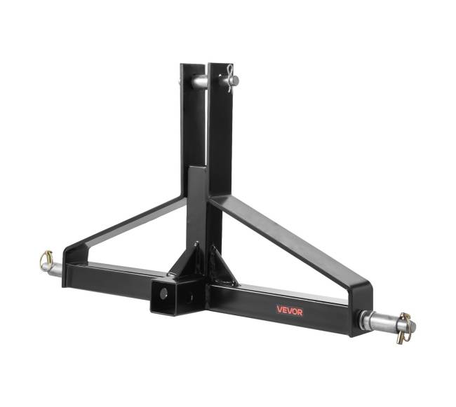 2 colių priekabos kablis traktoriui 1 kategorijos8