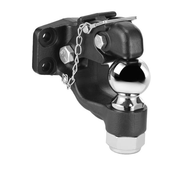 Pintelio kablys su rutuliu 2-3" žiedui 13 tonų0