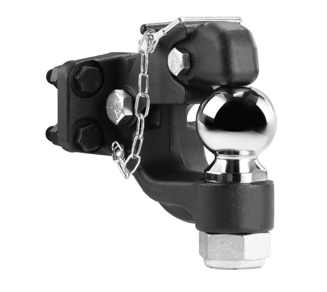 Pintelio kablys su rutuliu 2-3" žiedui 13 tonų10