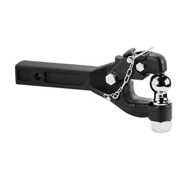 Pintle jungtis su 5-7,6 cm žiedo kabliu 7256 kg0