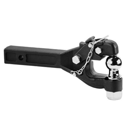 Pintle jungtis su 5-7,6 cm žiedo kabliu 7256 kg0