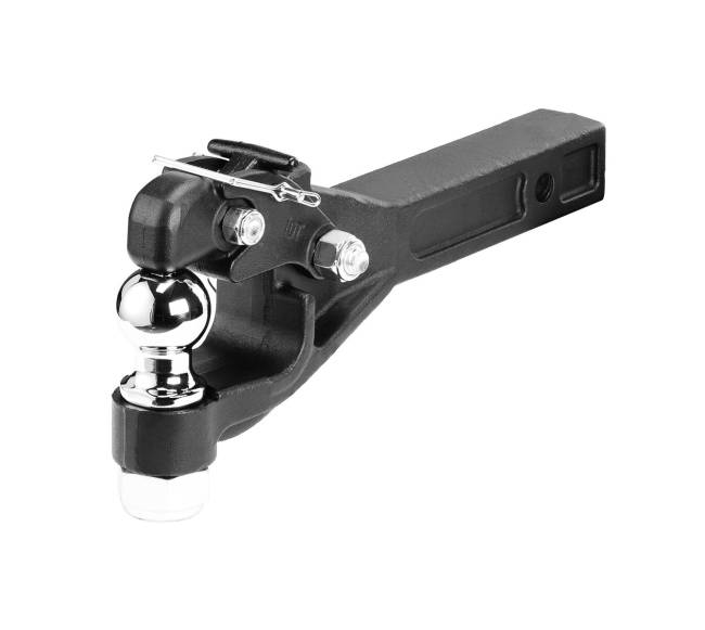 Pintle jungtis su 5-7,6 cm žiedo kabliu 7256 kg8