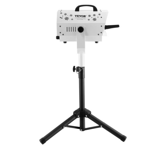 1200W sniego mašina su reguliuojamu stovu8