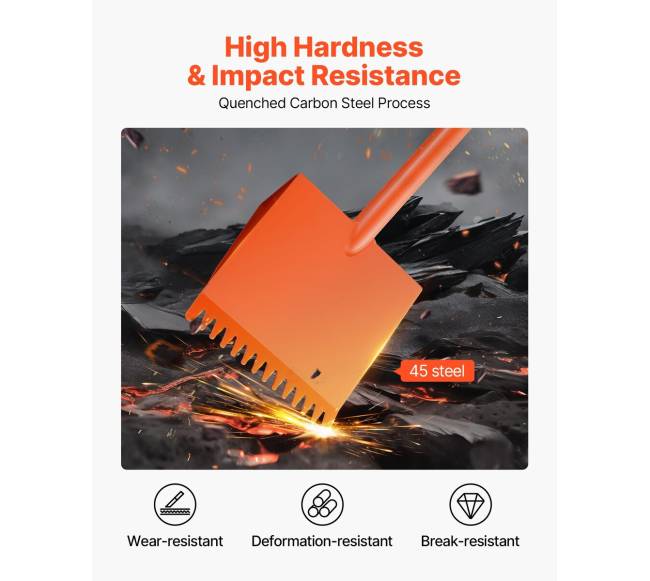 Šiferio nuėmiklis su D tipo rankena, 4 vnt.1