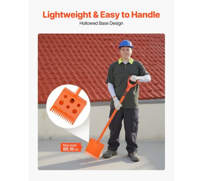 Šiferio nuėmiklis su D tipo rankena, 4 vnt.3