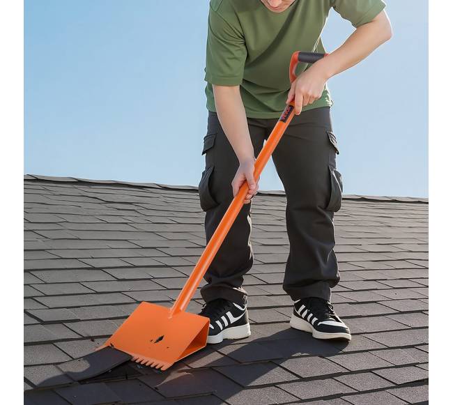 Šiferio nuėmiklis su D tipo rankena, 4 vnt.7