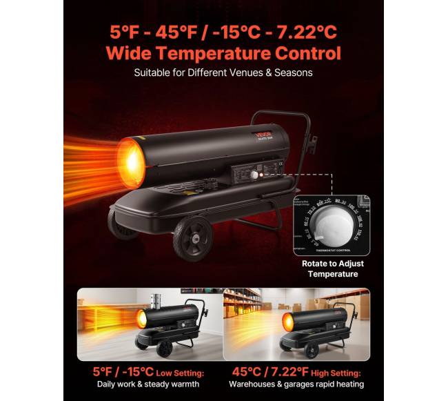 50 kW dyzelinis oro šildytuvas su ratukais2