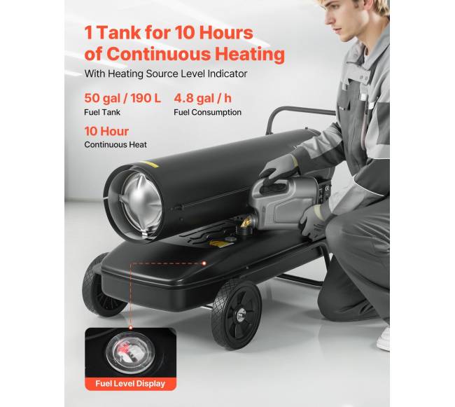 50 kW dyzelinis oro šildytuvas su ratukais3