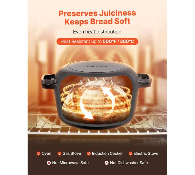 ketaus puodas su keptuvės dangčiu 4,7 l4