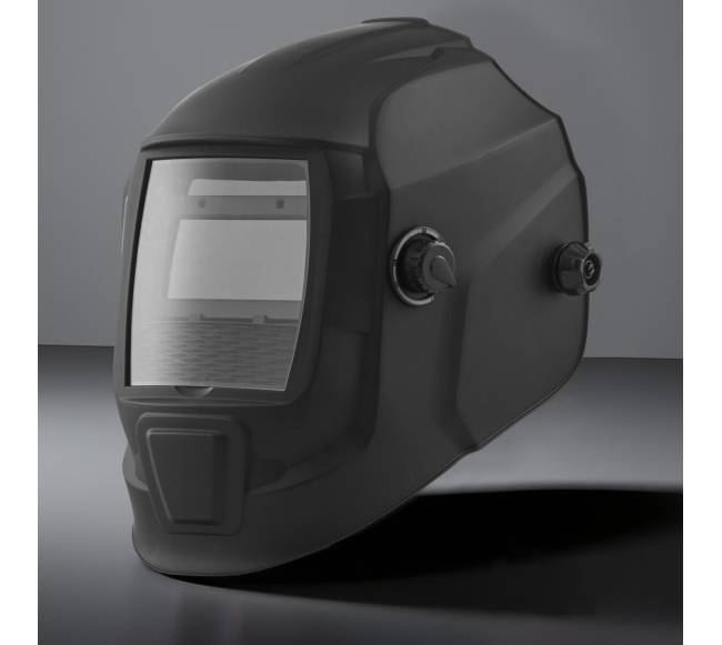 Automatiškai tamsėjantis suvirinimo šalmas su saulės energija7