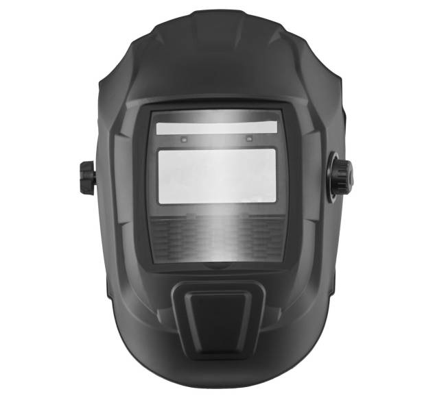 Automatiškai tamsėjantis suvirinimo šalmas su saulės energija9