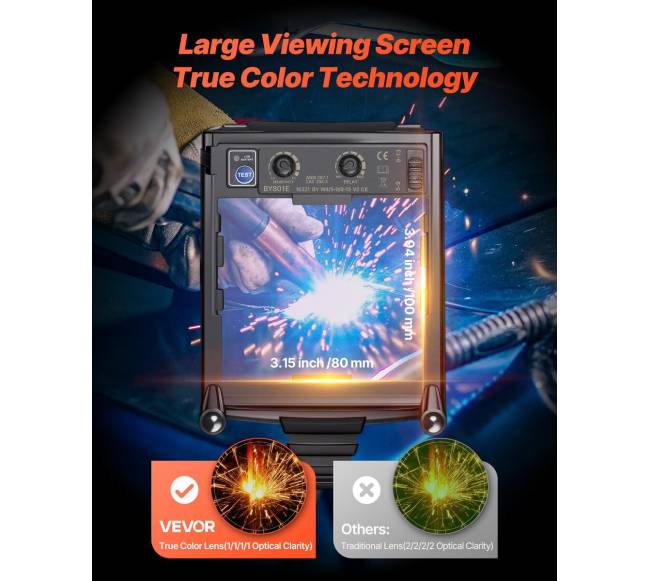 Automatinis suvirinimo šalmas1