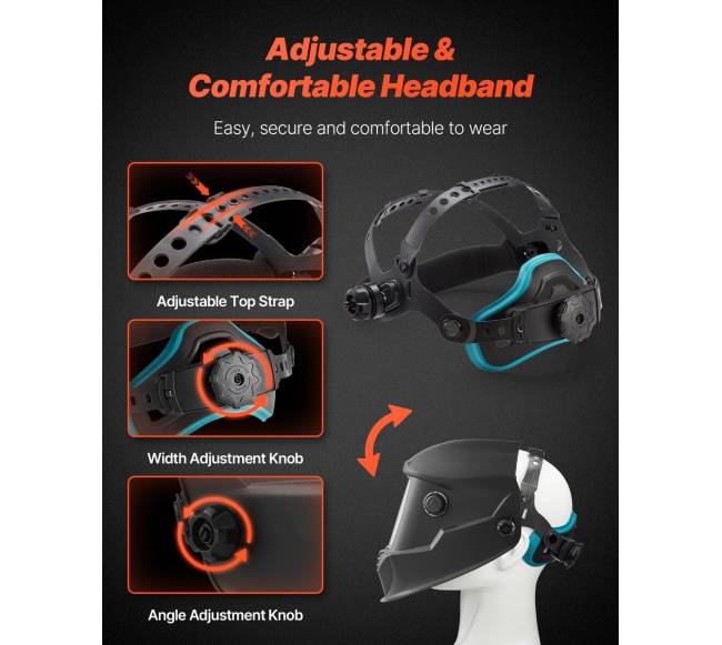 Automatinis suvirinimo šalmas4