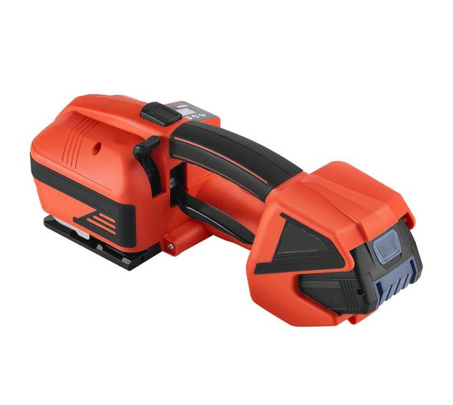 Elektrinė juostavimo mašina, 2 x 4000 mAh baterijos0