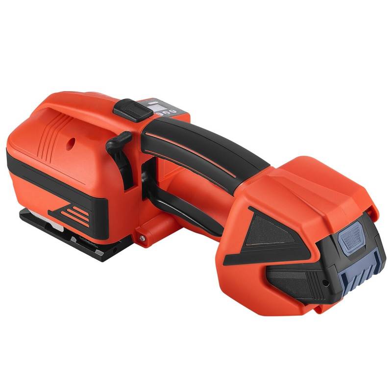 Elektrinė juostavimo mašina, 2 x 4000 mAh baterijos0