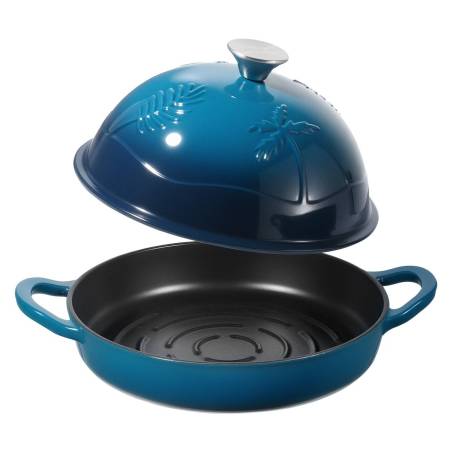 Emaliuotas ketaus troškinimo puodas 4.7L0
