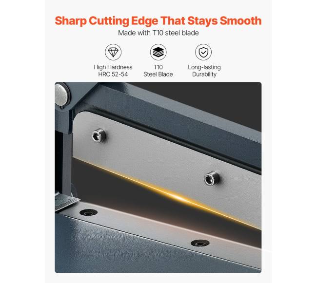 305 mm guoliotinė rankinė metalo kirpimo žirklė2