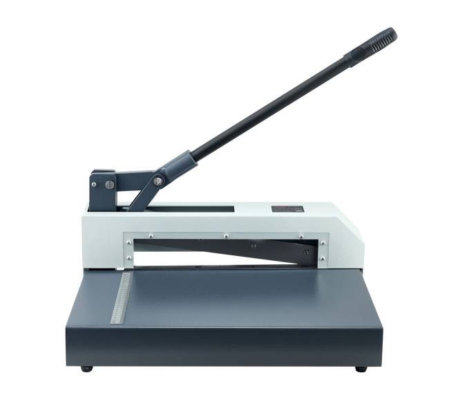 305 mm guoliotinė rankinė metalo kirpimo žirklė8