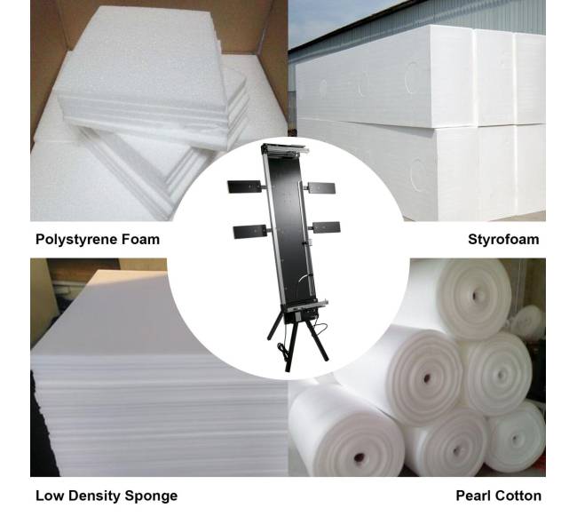 Putų polistirolo pjovimo įrenginys 42 cm6