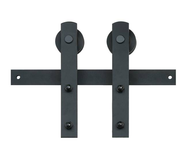 2,44 m stumdomų durų furnitūros komplektas9