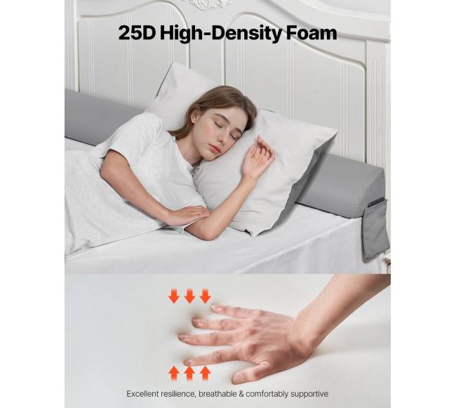 Lovos pleištinė pagalvė 193 cm tarpui užpildyti2