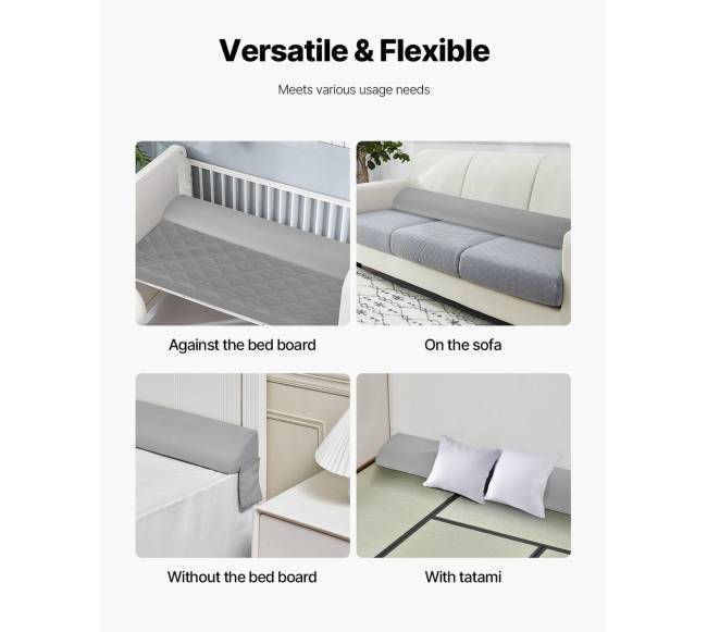 Lovos pleištinė pagalvė 193 cm tarpui užpildyti3