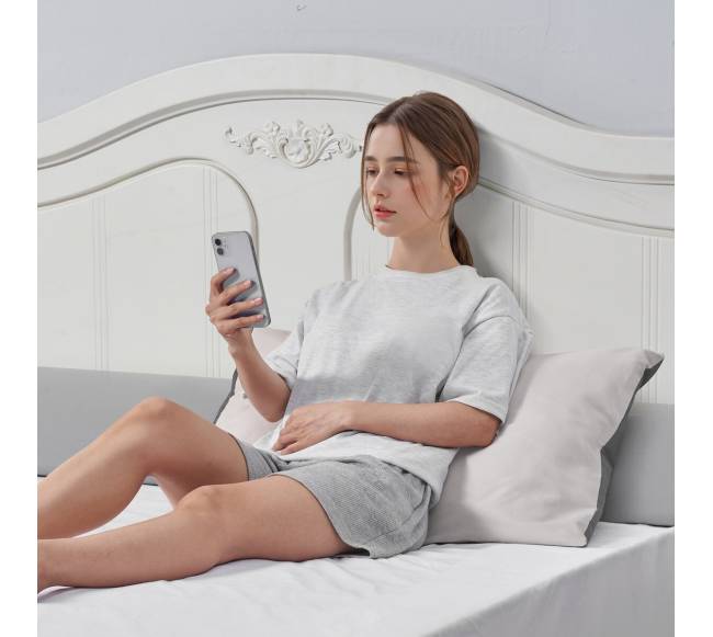 Lovos pleištinė pagalvė 193 cm tarpui užpildyti7