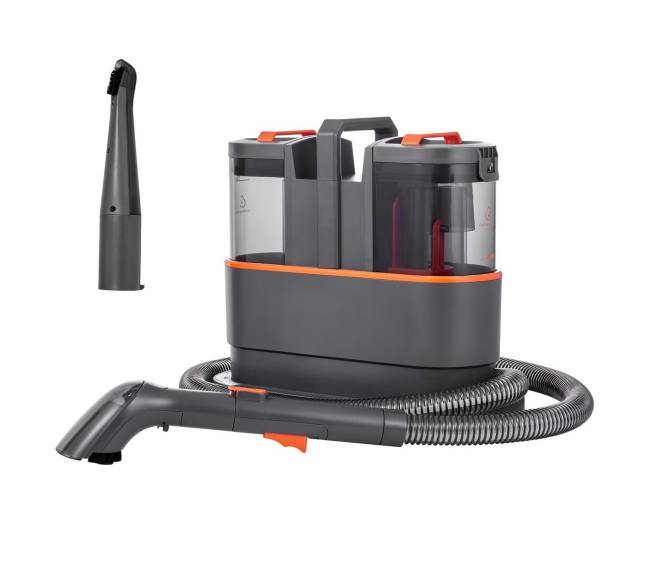 Nešiojamas kilimų valytuvas 11.5 KPa0