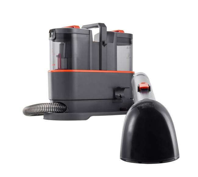 Nešiojamas kilimų valytuvas 11.5 KPa10