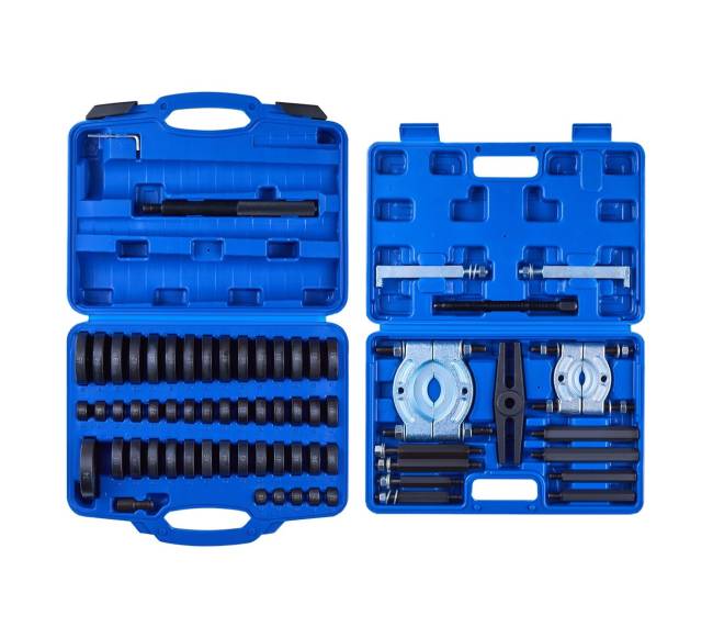 Guolių presavimo rinkinys 52+14 dalys0