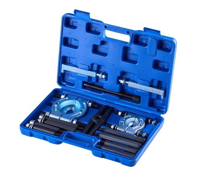 Guolių presavimo rinkinys 52+14 dalys10