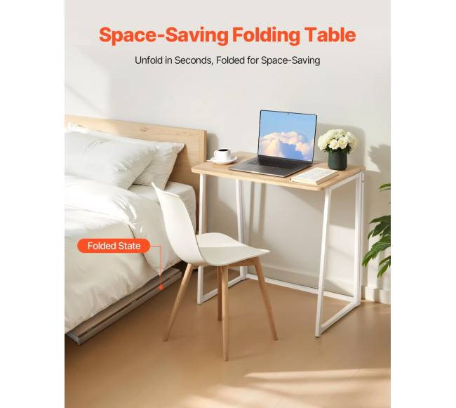 Sulankstomas darbo stalas, 80 cm1