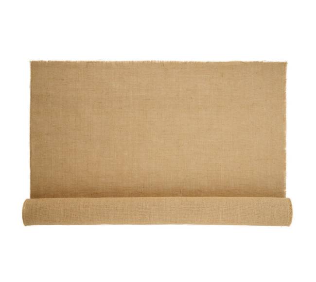 Augalų ir amatų sizalio medžiagos rulonas8