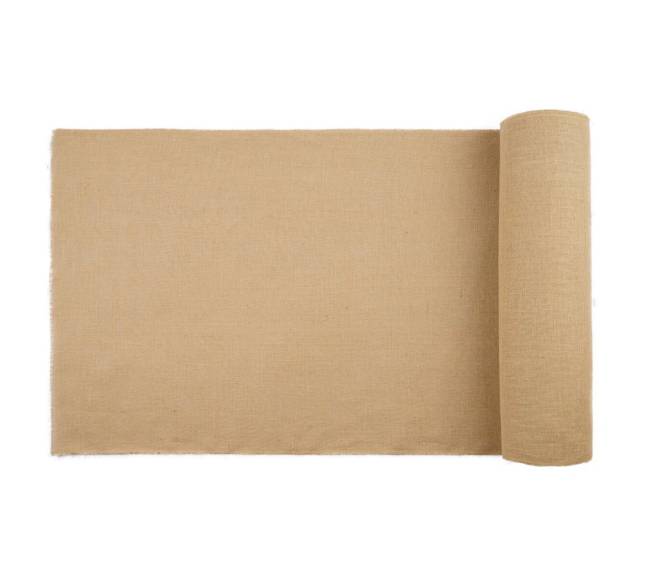 Augalų ir amatų sizalio medžiagos rulonas10