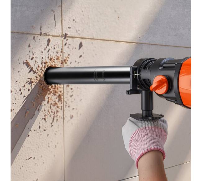 Deimantinė gręžimo karūna, 63.5 mm skersmens7