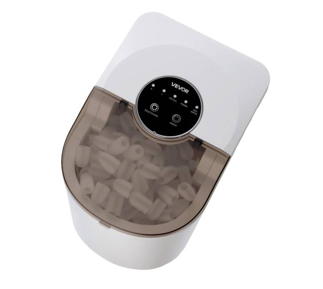 Kompaktiška ledo gaminimo mašina namams ar biurui9