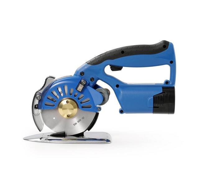 Belaidis audinio pjaustytuvas su 5 greičiais0