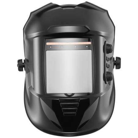 Suvirinimo šalmas su automatinio tamsėjimo funkcija0