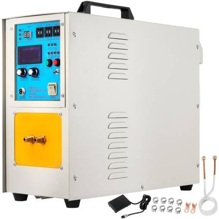 15 kW aukšto dažnio indukcinė krosnis LH-15A0
