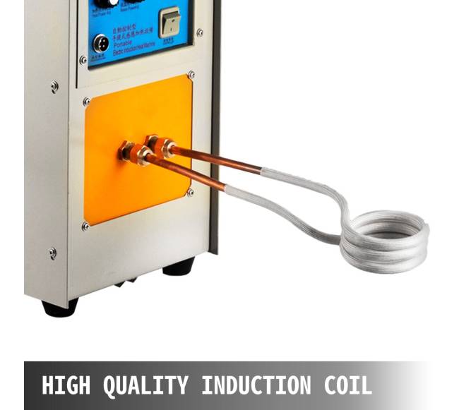 15 kW aukšto dažnio indukcinė krosnis LH-15A4